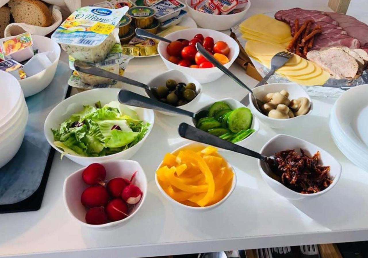 Borek Medyka Bagian luar foto